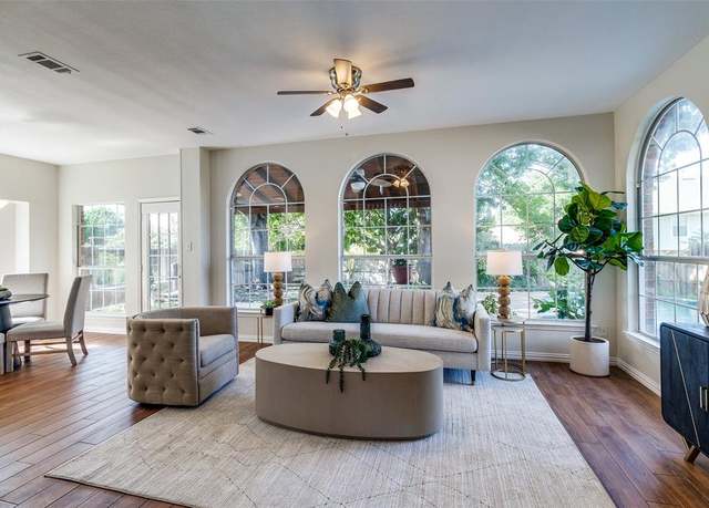 Property at 2301 Sky Harbor Dr, Plano, TX 75025, 4 beds, 2.5 baths