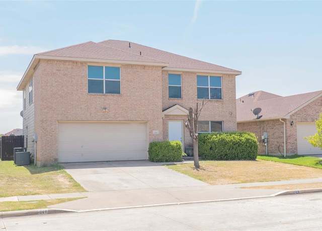 Property at 241 Allenwood Dr, Fort Worth, TX 76134, 4 beds, 2.5 baths