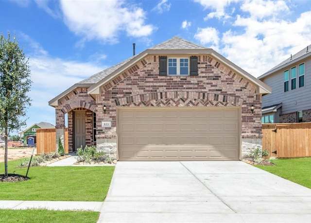 Property at 424 Silent Pond, Lavon, TX 75166, 3 beds, 2 baths