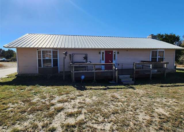 Property at 142 US Highway 183 S, Goldthwaite, TX 76844, 2 beds, 2 baths