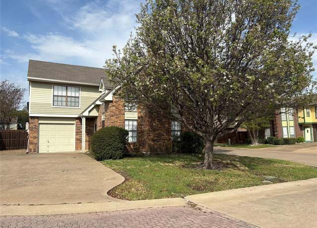 Property at 500 Button Willow Ct, Irving, TX 75063, 3 beds, 2.5 baths
