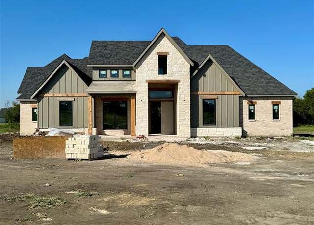 Property at 1784 Jilian Dr, Gunter, TX 75058, 4 beds, 5 baths