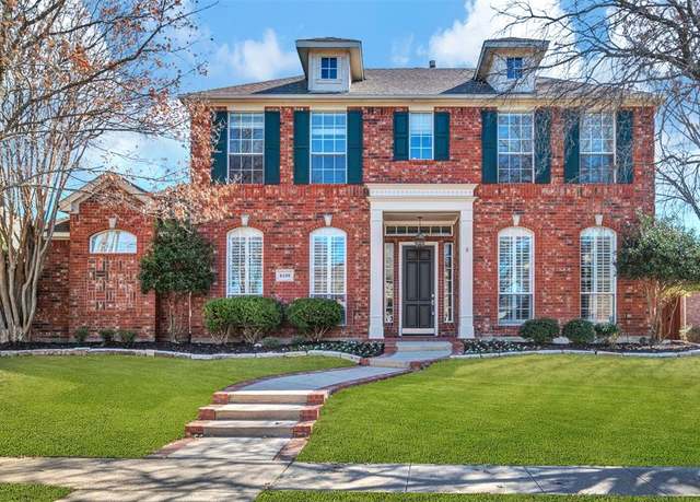 Property at 8108 Hazeltine Dr, Plano, TX 75025, 5 beds, 3.5 baths