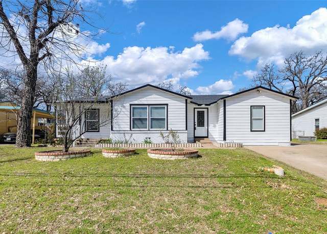 Property at 209 Hurstview Dr, Hurst, TX 76053, 4 beds, 1.5 baths