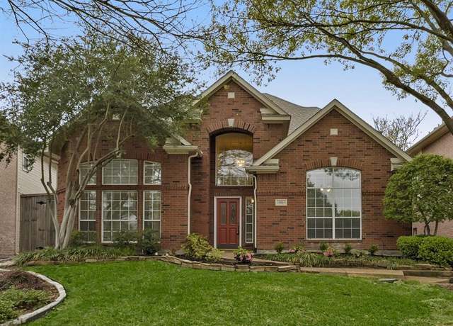 Property at 18815 Haddington Ln, Dallas, TX 75287, 4 beds, 2.5 baths
