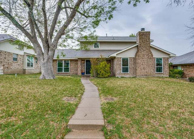Property at 3709 Downs Way, Garland, TX 75040, 3 beds, 2.5 baths