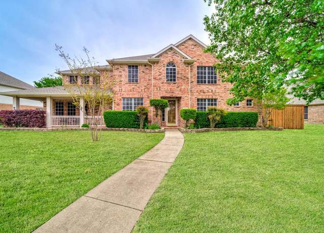 Property at 296 Brookwood Forest Dr, Sunnyvale, TX 75182, 5 beds, 4 baths