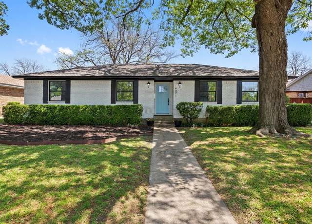 Property at 8322 Hunnicut Rd, Dallas, TX 75228, 3 beds, 2 baths