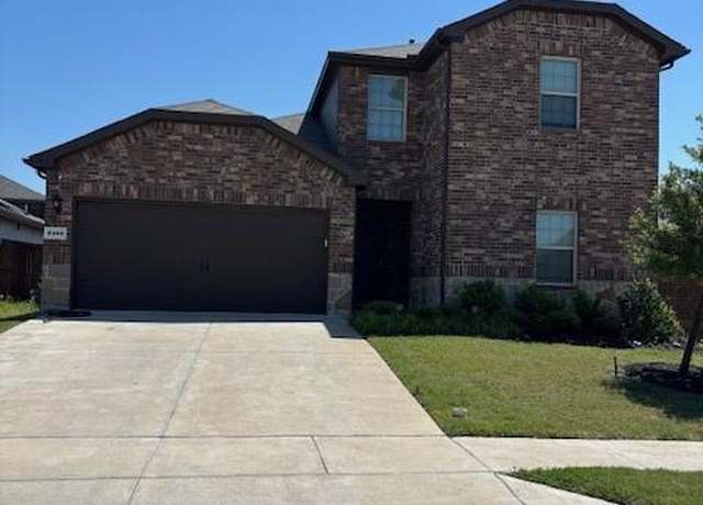 Property at 2109 Muscovy St, Crandall, TX 75114, 4 beds, 3 baths