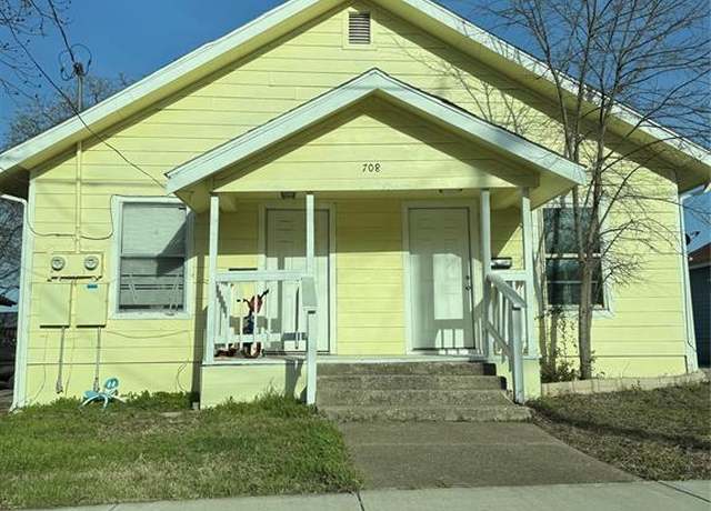 Property at 708 N Tennessee St, Mckinney, TX 75069, 2 beds, 2 baths