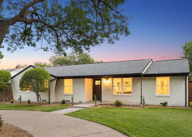 Property at 1203 Ashland Dr, Richardson, TX 75080, 4 beds, 3.5 baths