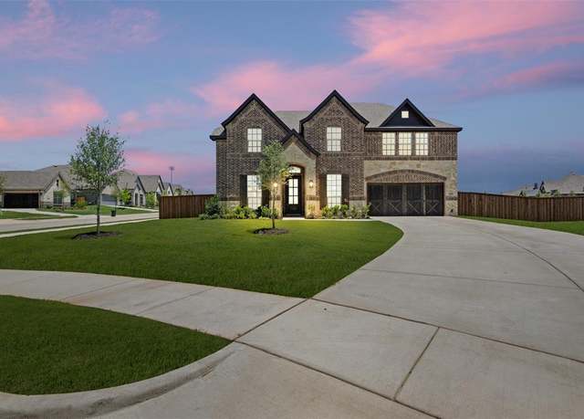 Property at 3432 Herd Way, Midlothian, TX 76065, 4 beds, 3.5 baths