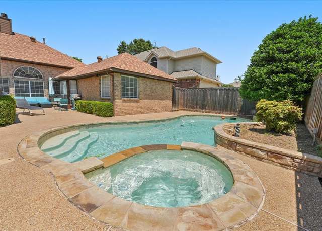 Property at 2304 Dampton Dr, Plano, TX 75025, 4 beds, 2 baths