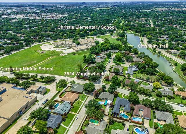 Property at 3824 Wagonwheel Ct, Plano, TX 75023, 4 beds, 3 baths