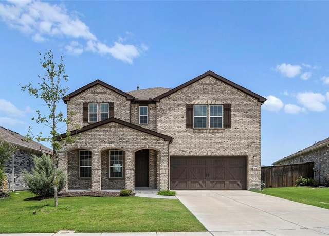 Property at 4224 Wood River Trl, Prosper, TX 75078, 3 beds, 2.5 baths