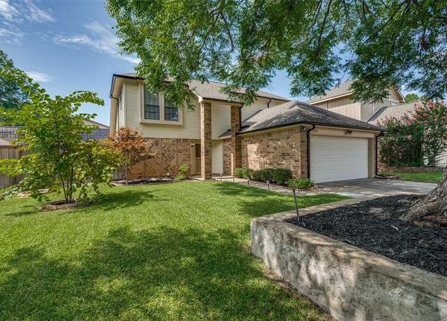 Property at 2618 Strother Dr, Garland, TX 75044, 3 beds, 2.5 baths