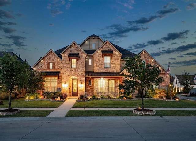 Property at 1904 Sunflower Ave, Argyle, TX 76226, 5 beds, 4.5 baths