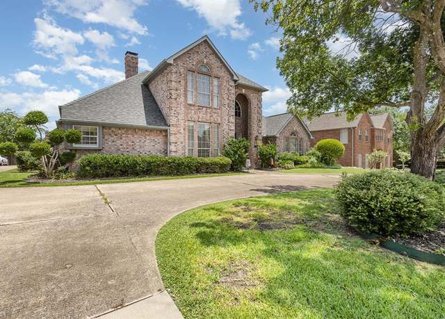 Property at 2106 Shari Ln, Garland, TX 75043, 4 beds, 4 baths