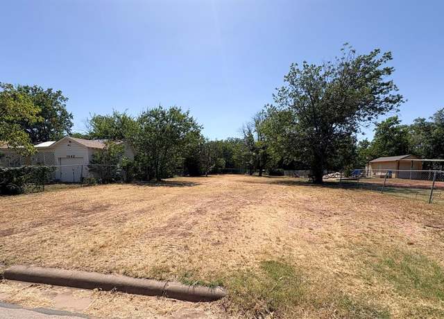Property at 1450 Graham St, Abilene, TX 79603