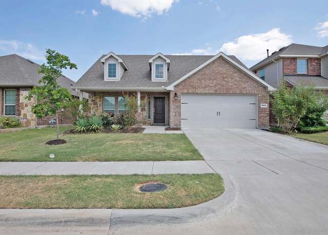 Property at 3970 Sidney Ln, Forney, TX 75126, 4 beds, 2.5 baths