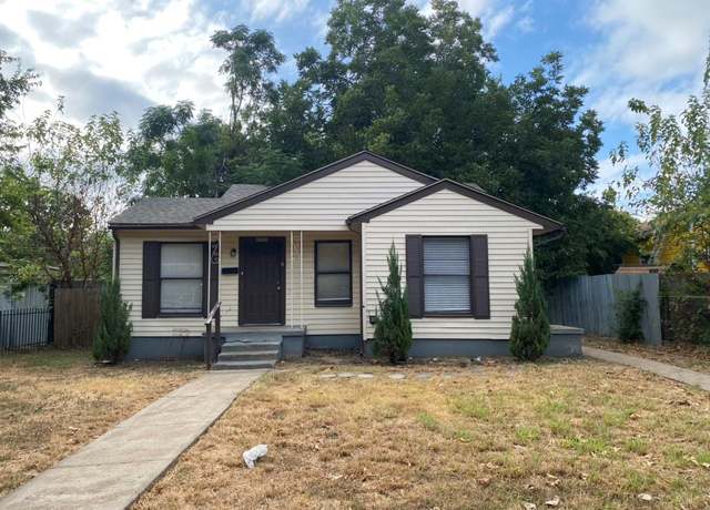 Property at 2606 Volga Ave, Dallas, TX 75216, 2 beds, 1 bath