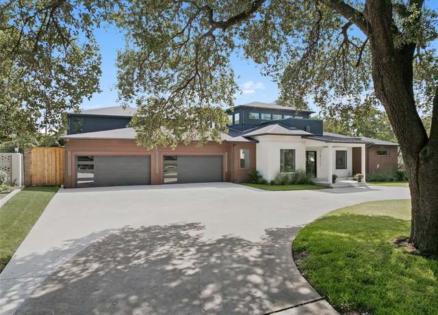 Property at 14140 Edgecrest Dr, Dallas, TX 75254, 5 beds, 6.5 baths