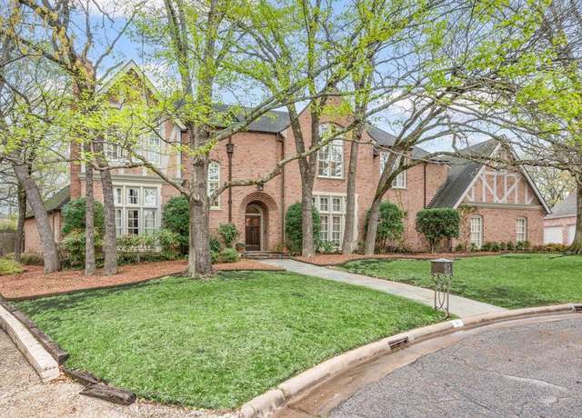 Property at 1 Nobhill Dr, Greenville, TX 75402, 4 beds, 4.5 baths