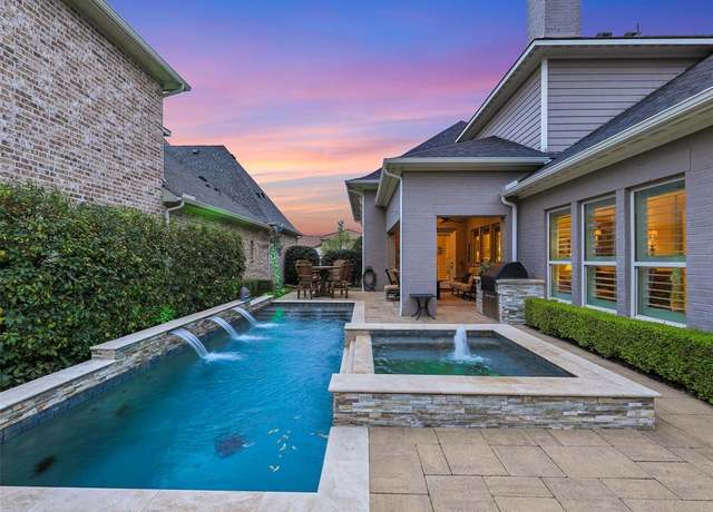 Property at 4056 San Gabriel Ave, Frisco, TX 75033, 3 beds, 3.5 baths