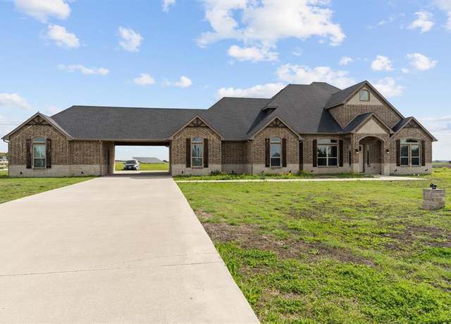 Property at 2580 Palmyra Rd, Ferris, TX 75125, 6 beds, 5 baths