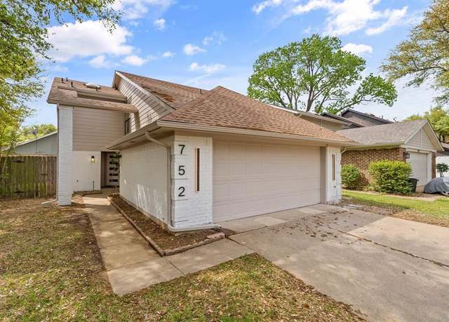 Property at 752 Via Miramonte, Mesquite, TX 75150, 3 beds, 3 baths