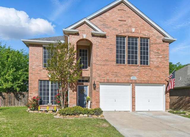 Property at 7759 Park Run Rd, Fort Worth, TX 76137, 3 beds, 2.5 baths