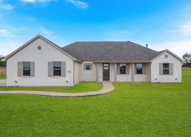 Property at 320 Monument Pl, Reno, TX 76020, 3 beds, 2.5 baths