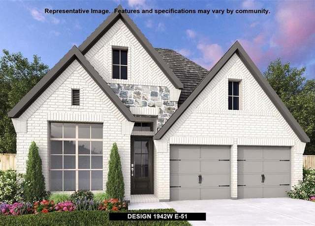 Property at 2609 Fargo Pl, Fate, TX 75087, 4 beds, 3 baths