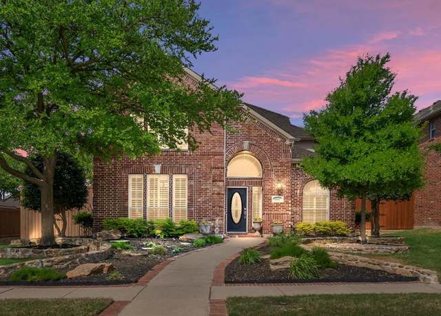 Property at 6927 Single Creek Trl, Frisco, TX 75035, 4 beds, 2.5 baths