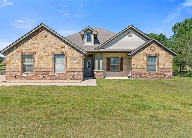Property at 100 Cora Ct, Reno, TX 76082, 4 beds, 2 baths