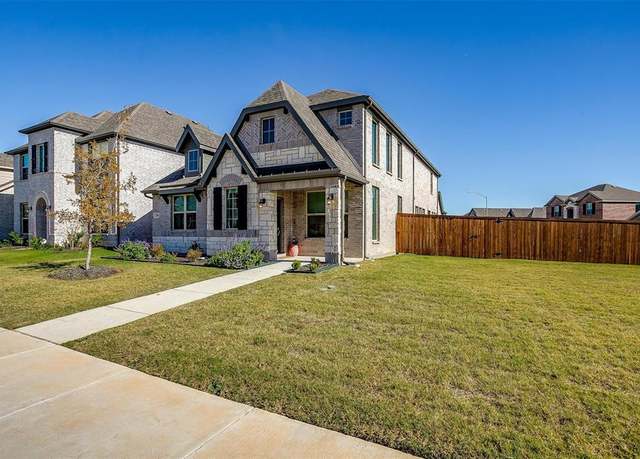Property at 16900 Sophora Ave, Justin, TX 76247, 3 beds, 2.5 baths