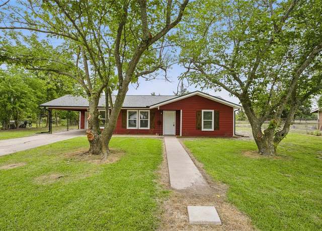 Property at 1021 Travis Cir, Cooper, TX 75432, 3 beds, 1 bath