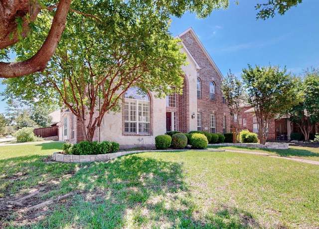 Property at 416 Creekside Dr, Murphy, TX 75094, 4 beds, 3.5 baths