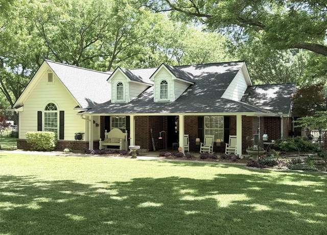Property at 3335 Hedrick Ln, Princeton, TX 75407, 4 beds, 2 baths