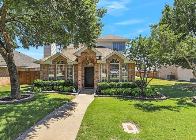 Property at 1420 Di Orio Dr, Lewisville, TX 75067, 3 beds, 2.5 baths