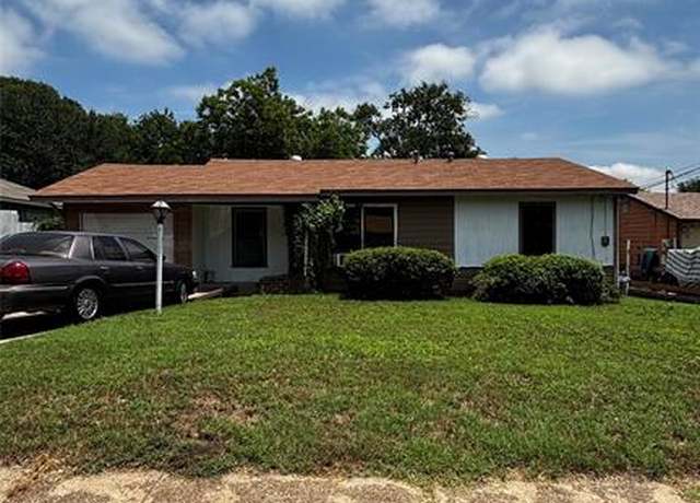 Property at 4516 Idaho Ave, Dallas, TX 75216, 3 beds, 1 bath