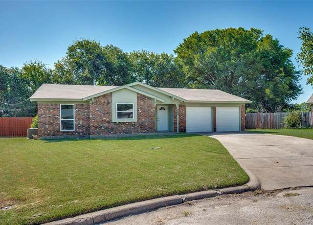 Property at 509 Steeple Ridge Ct, Everman, TX 76140, 3 beds, 2 baths
