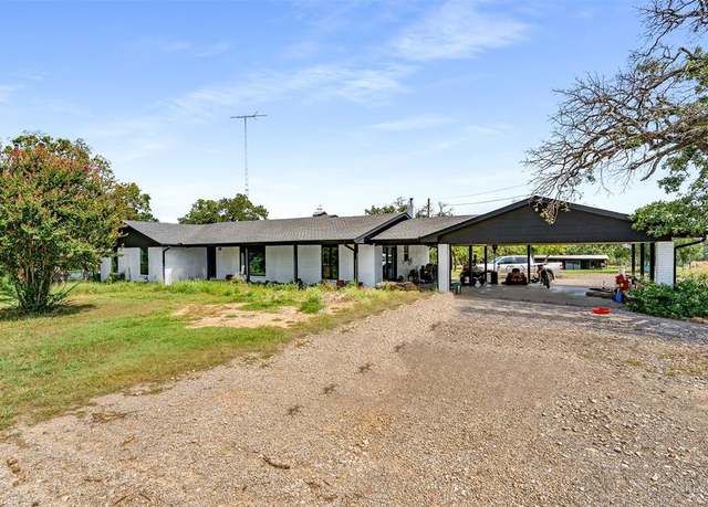 Property at 12664 Highway 199 Hwy W, Poolville, TX 76487, 3 beds, 2.5 baths