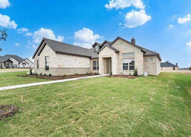 Property at 195 Coalson Xing, Azle, TX 76020, 4 beds, 2.5 baths