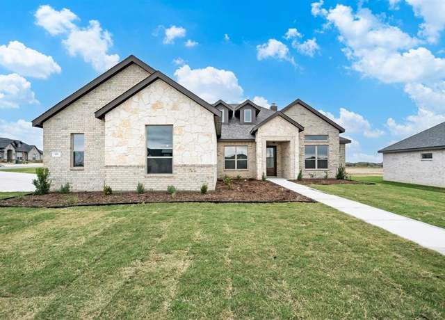 Property at 195 Coalson Xing, Azle, TX 76020, 4 beds, 2.5 baths