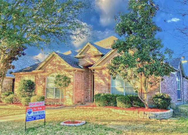 Property at 10904 Reisling Dr, Frisco, TX 75035, 4 beds, 2 baths