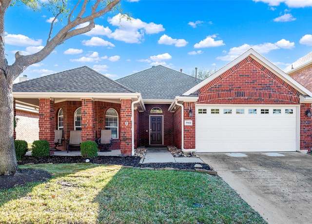Property at 7913 Elk Mountain Trl, Mckinney, TX 75070, 3 beds, 2 baths