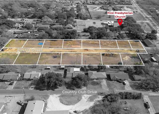 Property at 104 Electra St, Hillsboro, TX 76645