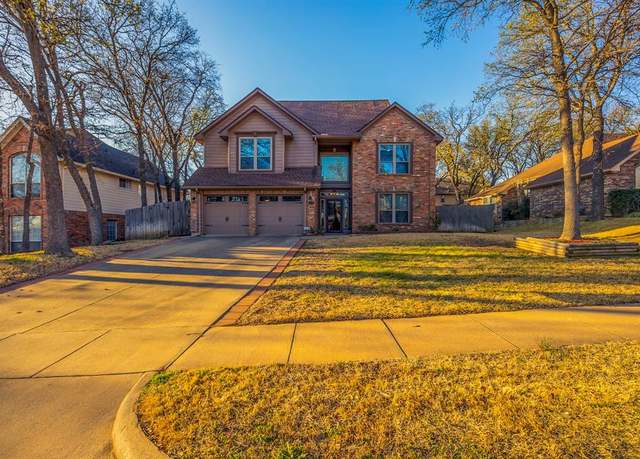Property at 1805 Rolling Ridge Dr, Grapevine, TX 76051, 4 beds, 2.5 baths