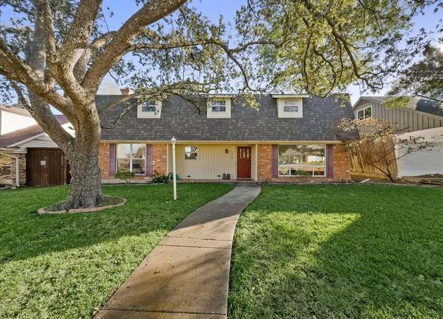 Property at 1427 Stagecoach Dr, Richardson, TX 75080, 4 beds, 2.5 baths